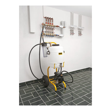 Rems Solar-Push K 60 urządzenie do napełniania i płukania 860 W 30 l ( 115312 R220 )