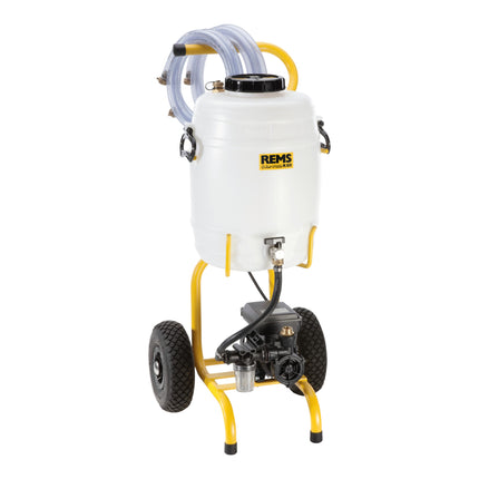 Rems Solar-Push K 60 urządzenie do napełniania i płukania 860 W 30 l ( 115312 R220 )