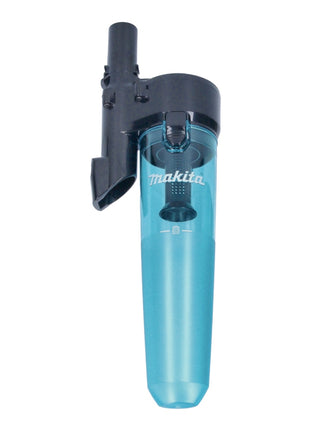 Makita DCL 280 FZ Akku Staubsauger 18 V Brushless + Zyklon Abscheidervorsatz 400 ml ( 191D73-9 ) - ohne Akku, ohne Ladegerät