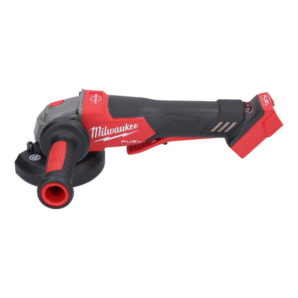 Milwaukee M18 FSAGV115XPDB-501 Akumulatorowa szlifierka kątowa 18 V 115 mm bezszczotkowa + 1x akumulator 5,0 Ah - bez ładowarki