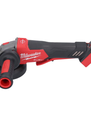 Milwaukee M18 FSAGV115XPDB-502 Akumulatorowa szlifierka kątowa 18 V 115 mm bezszczotkowa + 2x akumulator 5,0 Ah + ładowarka