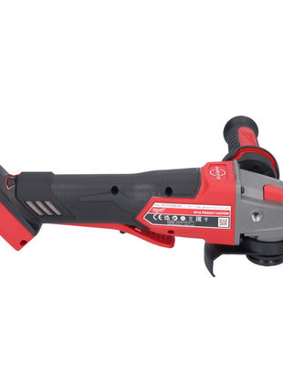 Milwaukee M18 FSAGV115XPDB-502 Akumulatorowa szlifierka kątowa 18 V 115 mm bezszczotkowa + 2x akumulator 5,0 Ah + ładowarka