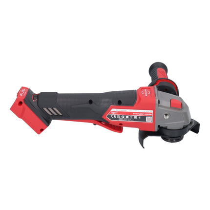 Milwaukee M18 FSAGV115XPDB-502 Akumulatorowa szlifierka kątowa 18 V 115 mm bezszczotkowa + 2x akumulator 5,0 Ah + ładowarka
