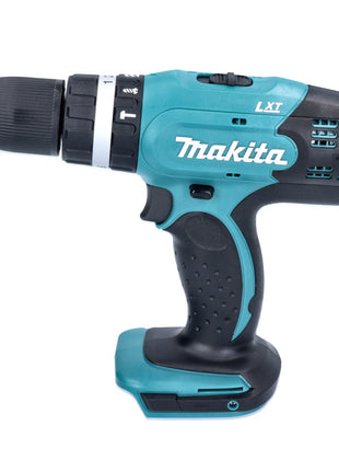 Makita DHP 453 SAX5 Akku Schlagbohrschrauber 18 V 42 Nm + 1x Akku 2,0 Ah + Ladegerät + 101 tlg. Zubehör Set + Koffer