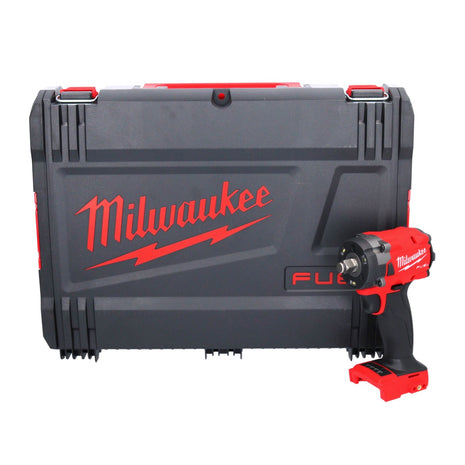 Milwaukee M18 FIW2F12-0X Akku Schlagschrauber 18 V 339 Nm 1/2" Brushless ( 4933478443 ) + HD Box - ohne Akku, ohne Ladegerät