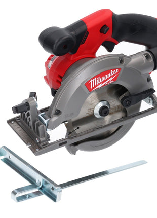 Milwaukee M12 CCS44-0 Scie circulaire portative sans fil 140mm Brushless Solo 12V - sans batterie, sans chargeur (4933448225)