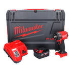 Milwaukee M18 FIW2F12-501X akumulatorowy klucz udarowy 18 V 339 Nm 1/2