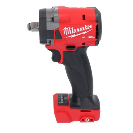 Milwaukee M18 FIW2F12-502X Akumulatorowy klucz udarowy 18 V 339 Nm 1/2" bezszczotkowy ( 4933478444 ) + 2x akumulator 5,0 Ah + ładowarka + pudełko HD