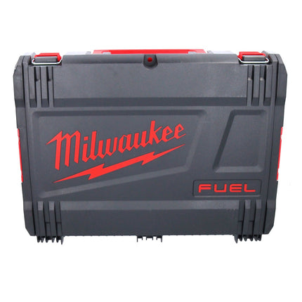 Milwaukee M18 FIW2F12-502X Akumulatorowy klucz udarowy 18 V 339 Nm 1/2" bezszczotkowy ( 4933478444 ) + 2x akumulator 5,0 Ah + ładowarka + pudełko HD