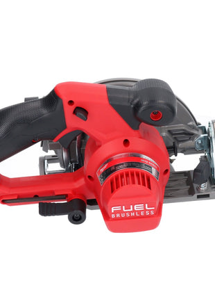 Milwaukee M12 CCS44-302C Akku Handkreissäge 12 V 140 mm Brushless + 2x Akku 3,0 Ah + Ladegerät