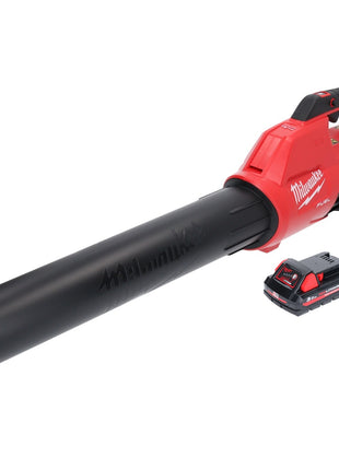 Milwaukee M18 FBL-301 Akku Laubbläser Brushless + 1x Akku 3,0 Ah - ohne Ladegerät