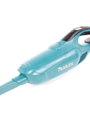 Makita DCL 182 Z Akku Staubsauger 18 V + Absaugschlauch - ohne Akku, ohne Ladegerät