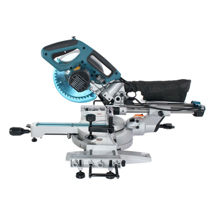 Makita LS 0815 FLN Pilarka ukosowa Pilarka ukosowa stołowa 1400 Watt 216 mm