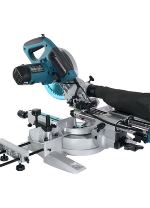 Makita LS 0815 FLN Scie radiale, Scie circulaire de table 1400 watts 216mm