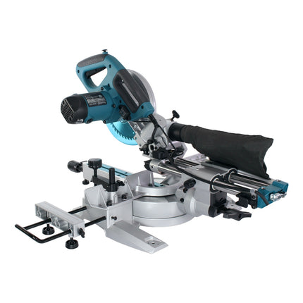 Makita LS 0815 FLN Pilarka ukosowa Pilarka ukosowa stołowa 1400 Watt 216 mm