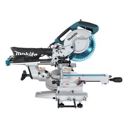 Makita LS 0815 FLN Pilarka ukosowa Pilarka ukosowa stołowa 1400 Watt 216 mm