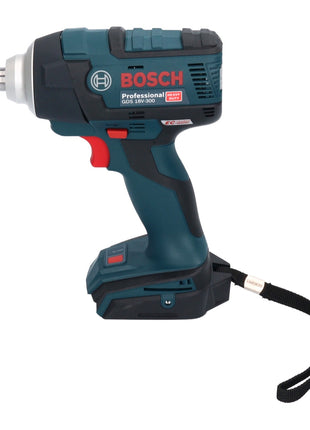 Bosch GDS 18V-300  Akku Schlagschrauber 18 V 300 Nm 1/2" Brushless ( 06019D8201 ) + L-Boxx - ohne Akku, ohne Ladegerät - Toolbrothers