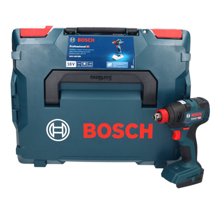 Bosch GDX 18V-200 Profesjonalny akumulatorowy klucz udarowy 18 V 200 Nm bezszczotkowy ( 06019J2205 ) + L-BOXX - bez akumulatora, bez ładowarki
