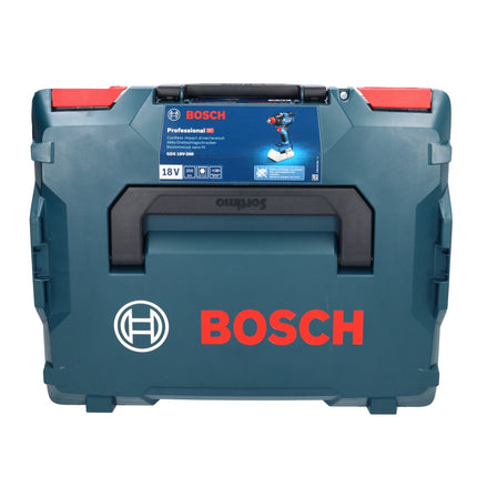 Bosch GDX 18V-200 Profesjonalny akumulatorowy klucz udarowy 18 V 200 Nm bezszczotkowy ( 06019J2205 ) + L-BOXX - bez akumulatora, bez ładowarki