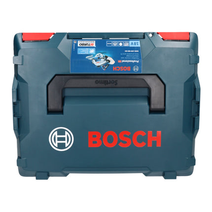Akumulatorowa pilarka tarczowa Bosch GKS 18V-68 GC Professional 18 V 190 mm Biturbo Brushless ( 06016B5100 ) + L-BOXX - bez akumulatora, bez ładowarki