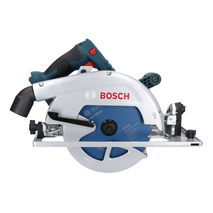 Akumulatorowa pilarka tarczowa Bosch GKS 18V-68 GC Professional 18 V 190 mm Biturbo Brushless ( 06016B5100 ) + L-BOXX - bez akumulatora, bez ładowarki