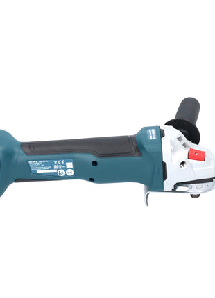 Bosch GWS 18V-10 Professional Akku Winkelschleifer 18 V 125 mm Brushless ( 06019J4003 ) + L-Boxx - ohne Akku, ohne Ladegerät