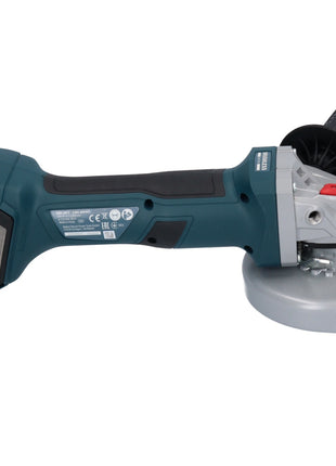 Amoladora angular inalámbrica Bosch GWS 18V-7 Professional 18 V 125 mm 22,23 mm sin escobillas (06019H90029) + L-Boxx - sin batería, sin cargador