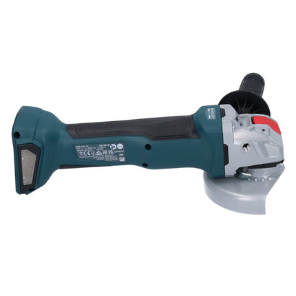 Bosch GWX 18V-10 Profesjonalna akumulatorowa szlifierka kątowa 18 V 125 mm ( 06017B0101 ) X-LOCK Brushless + L-Boxx - bez akumulatora, bez ładowarki