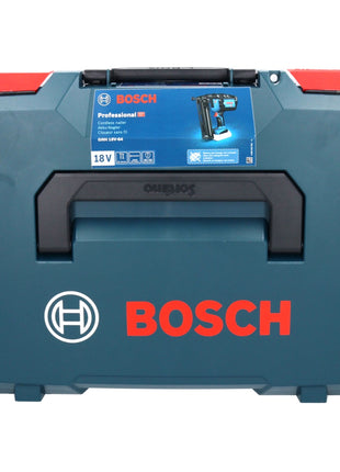 Bosch GNH 18V-64 Akku Nagler 18 V 64 mm 1,6 mm + L-Boxx ( 0601481101 ) - ohne Akku, ohne Ladegerät - Toolbrothers