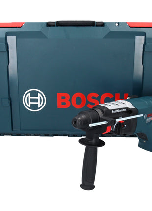 Bosch GBH 18V-28 DC Professional Akku Bohrhammer 18 V 3,4 J SDS Plus Brushless ( 0611919001 ) + XL-Boxx - ohne Akku, ohne Ladegerät