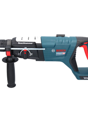 Bosch GBH 18V-28 DC Professional Akku Bohrhammer 18 V 3,4 J SDS Plus Brushless ( 0611919001 ) + XL-Boxx - ohne Akku, ohne Ladegerät