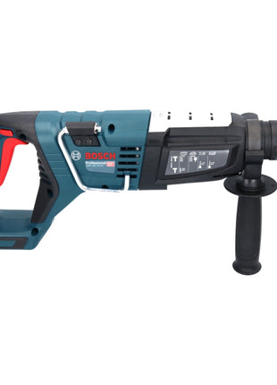 Bosch GBH 18V-28 DC Professional Akku Bohrhammer 18 V 3,4 J SDS Plus Brushless ( 0611919001 ) + XL-Boxx - ohne Akku, ohne Ladegerät