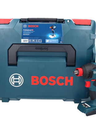 Bosch GDX 18V-210 C Professional Akku Drehschlagschrauber 18 V 210 Nm Brushless ( 06019J0201 ) + Connectivity Modul + L-Boxx - ohne Akku, ohne Ladegerät