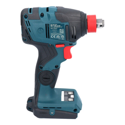 Bosch GDX 18V-210 C Profesjonalny akumulatorowy klucz udarowy 18 V 210 Nm bezszczotkowy ( 06019J0201 ) + moduł łączności + L-Boxx - bez akumulatora, bez ładowarki