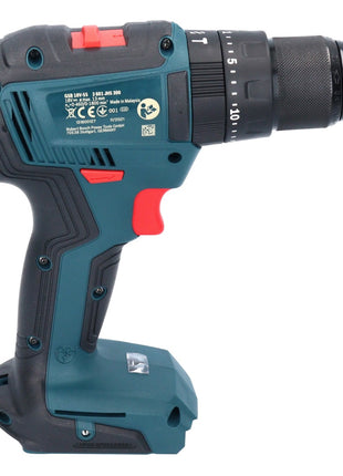 Bosch GSB 18V-55 Professional Akku Schlagbohrschrauber 18 V 55 Nm Brushless + L-Boxx - ohne Akku, ohne Ladegerät ( 06019H5303 )