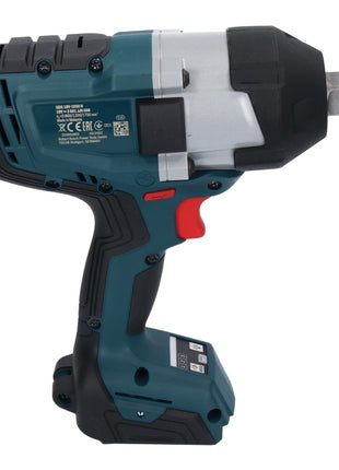 Bosch GDS 18V-1050 H Atornillador de impacto inalámbrico 18 V 1050 Nm 3/4" Biturbo Brushless + L-Boxx (06019J8501) - sin batería, sin cargador