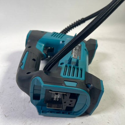 Makita DMP 180 Z Akku Kompressor 18 V 8 3 bar Solo ohne Akku ohne Ladegeraet Reparaturgeraet 4 - toolbrothers