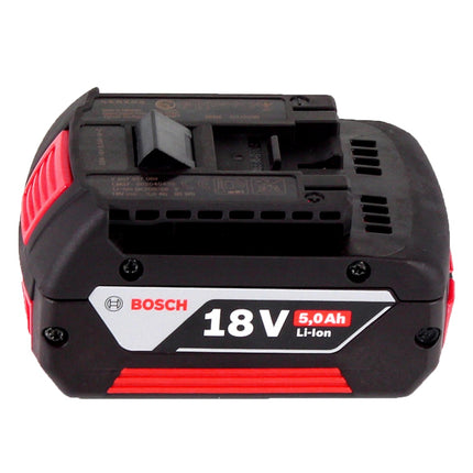 Bosch GBH 18V-21 Profesjonalny akumulatorowy młot udarowo-obrotowy 18 V 2,0 J bezszczotkowy + 1x akumulator 5,0 Ah + L-BOXX - bez ładowarki