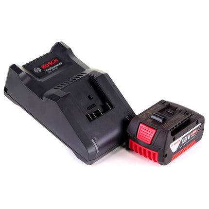 Bosch GBH 18V-21 Profesjonalny akumulatorowy młot udarowo-obrotowy 18 V 2,0 J bezszczotkowy + 1x akumulator 5,0 Ah + ładowarka + L-BOXX