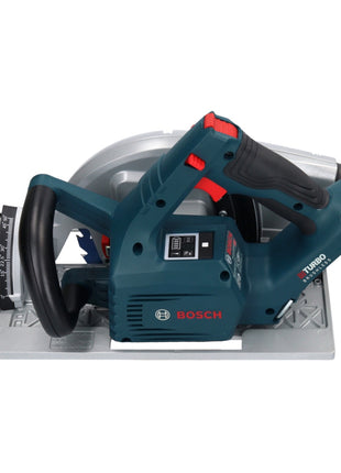 Bosch GKS 18V-68 GC Professional Akku Handkreissäge 18 V 190 mm Biturbo Brushless + 1x Akku 4,0 Ah + L-BOXX - ohne Ladegerät