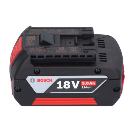 Akumulatorowa pilarka tarczowa Bosch GKS 18V-68 GC Professional 18 V 190 mm Biturbo Brushless + 1x akumulator 5,0 Ah + L-BOXX - bez ładowarki