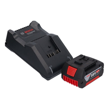 Bosch GKS 18V-68 GC Profesjonalna akumulatorowa pilarka tarczowa 18 V 190 mm Biturbo Brushless + 1x akumulator 5,0 Ah + ładowarka + L-BOXX