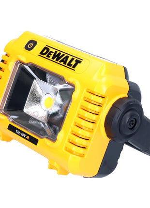 DeWalt DCL 077 Akumulatorowa lampa robocza LED 12 V 18 V 2000 lm IP54 Solo - bez akumulatora, bez ładowarki