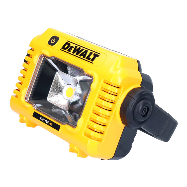DeWalt DCL 077 Akumulatorowa lampa robocza LED 12 V 18 V 2000 lm IP54 Solo - bez akumulatora, bez ładowarki