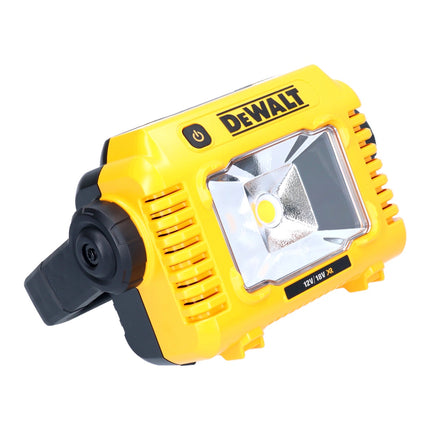 DeWalt DCL 077 Akumulatorowa lampa robocza LED 12 V 18 V 2000 lm IP54 Solo - bez akumulatora, bez ładowarki