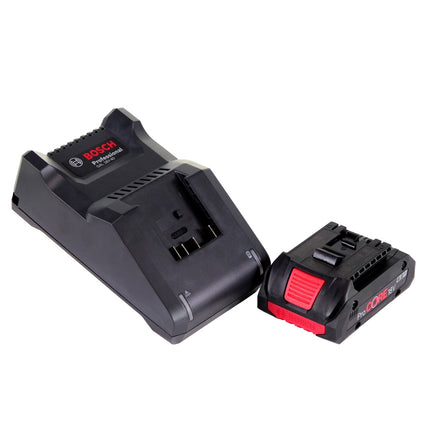 Bosch GDX 18V-200 Profesjonalny akumulatorowy klucz udarowy 18 V 200 Nm bezszczotkowy + 1x akumulator ProCORE 4,0 Ah + ładowarka + L-BOXX