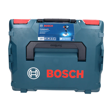 Bosch GDX 18V-210 C Profesjonalny akumulatorowy klucz udarowy 18 V 210 Nm bezszczotkowy + 1x akumulator 2,0 Ah + moduł łączności + L-Boxx - bez ładowarki