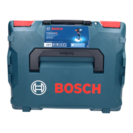 Bosch GDX 18V-210 C Profesjonalny akumulatorowy klucz udarowy 18 V 210 Nm bezszczotkowy + 1x akumulator 4,0 Ah + moduł łączności + L-Boxx - bez ładowarki