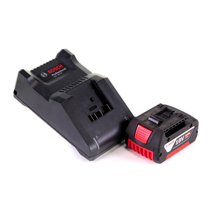 Bosch GDX 18V-210 C Profesjonalny akumulatorowy klucz udarowy 18 V 210 Nm bezszczotkowy + 1x akumulator 4,0 Ah + ładowarka + moduł łączności + L-Boxx