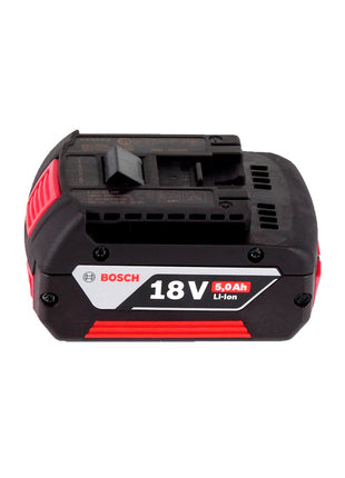 Bosch GDX 18V-210 C Professional Clé à chocs rotative sans fil 18 V 210 Nm sans balais + 1x batterie 5,0 Ah + module de connectivité + L-Boxx - sans chargeur